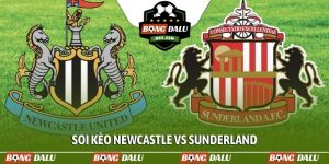 Soi kèo Newcastle vs Sunderland, 19h00 ngày 22/03, EPL